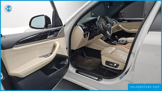 BMW X3 XDRIVE 20D M SPORT