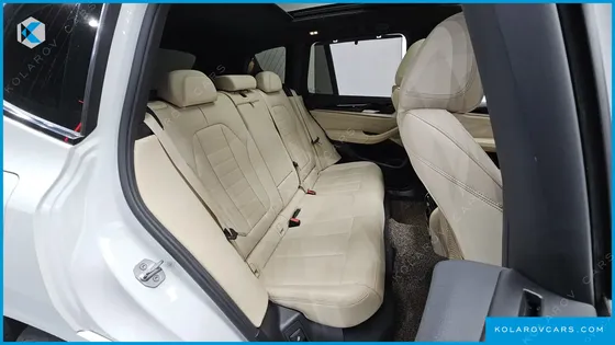 BMW X3 XDRIVE 20D M SPORT