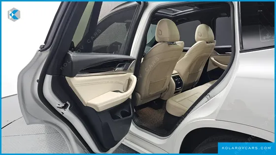 BMW X3 XDRIVE 20D M SPORT