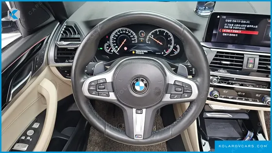 BMW X3 XDRIVE 20D M SPORT