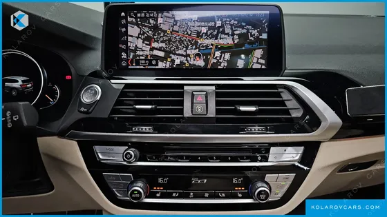 BMW X3 XDRIVE 20D M SPORT