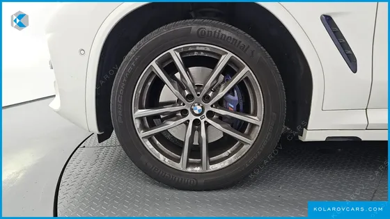 BMW X3 XDRIVE 20D M SPORT