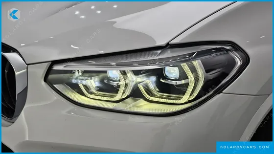BMW X3 XDRIVE 20D M SPORT