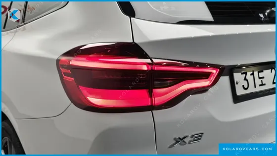 BMW X3 XDRIVE 20D M SPORT