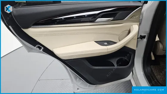 BMW X3 XDRIVE 20D M SPORT