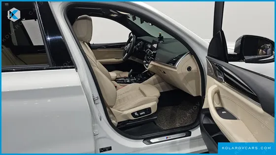 BMW X3 XDRIVE 20D M SPORT