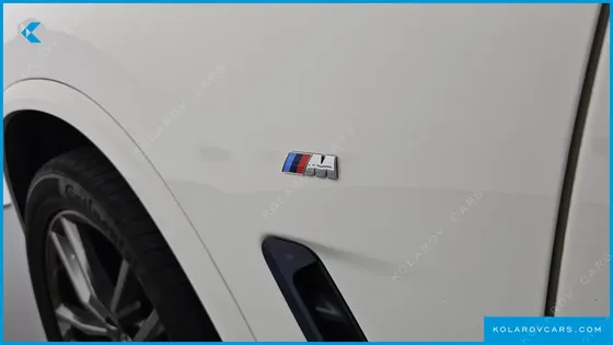 BMW X3 XDRIVE 20D M SPORT