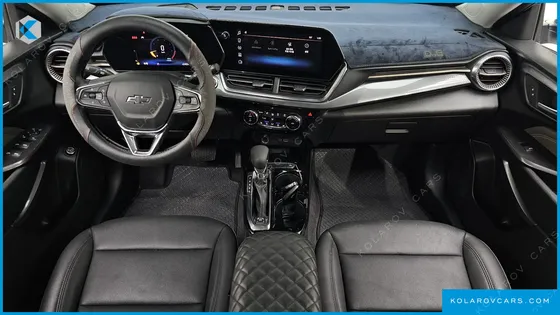 CHEVROLET (GM DAEWOO) TRAX 1.2 ACTIV