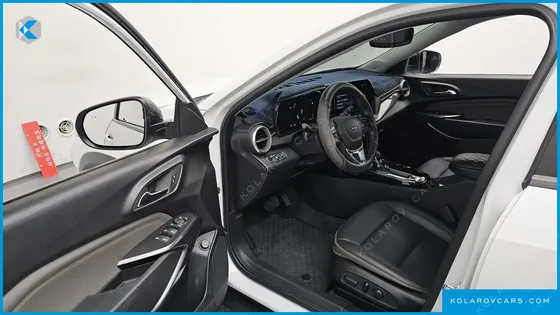 CHEVROLET (GM DAEWOO) TRAX 1.2 ACTIV