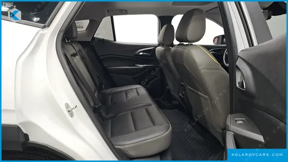CHEVROLET (GM DAEWOO) TRAX 1.2 ACTIV