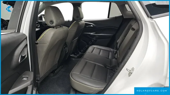 CHEVROLET (GM DAEWOO) TRAX 1.2 ACTIV