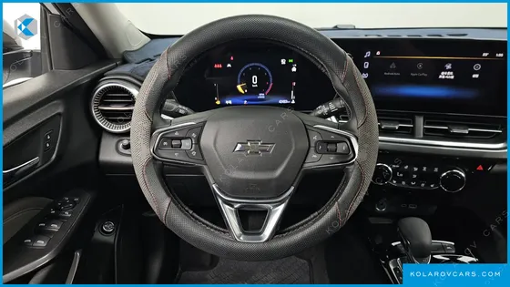 CHEVROLET (GM DAEWOO) TRAX 1.2 ACTIV