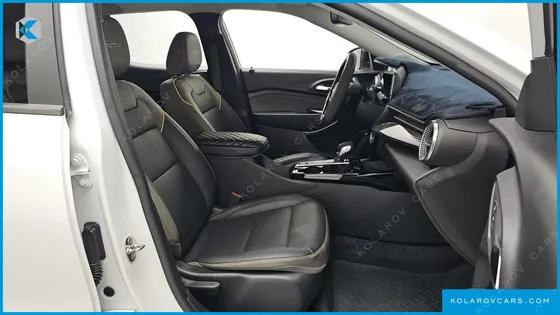 CHEVROLET (GM DAEWOO) TRAX 1.2 ACTIV