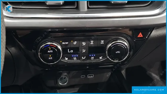 CHEVROLET (GM DAEWOO) TRAX 1.2 ACTIV