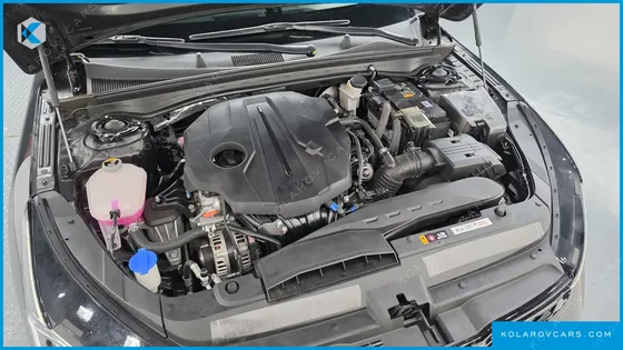 KIA K5 2.0