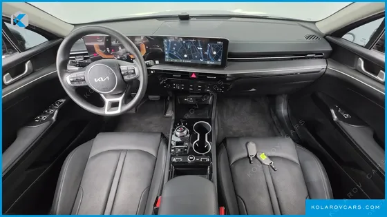 KIA K5 2.0