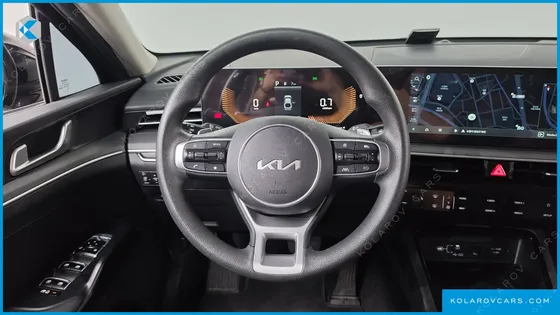 KIA K5 2.0