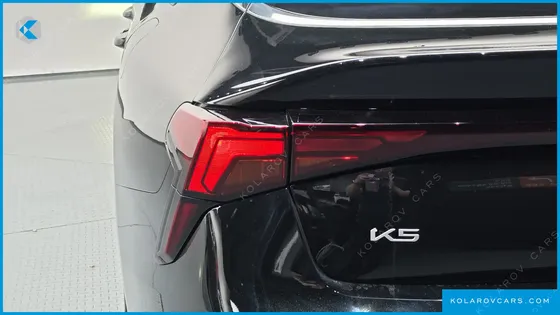 KIA K5 2.0