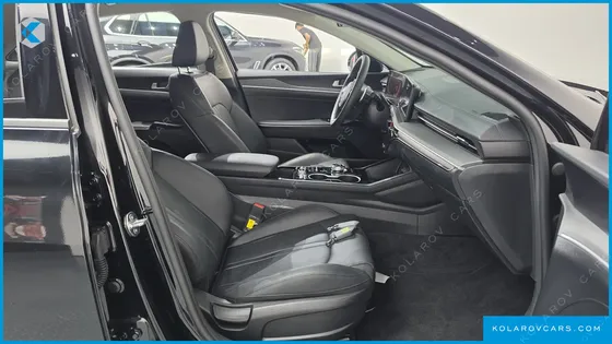 KIA K5 2.0