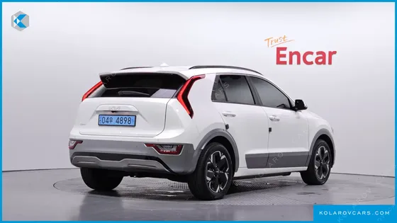 KIA NIRO EARTH