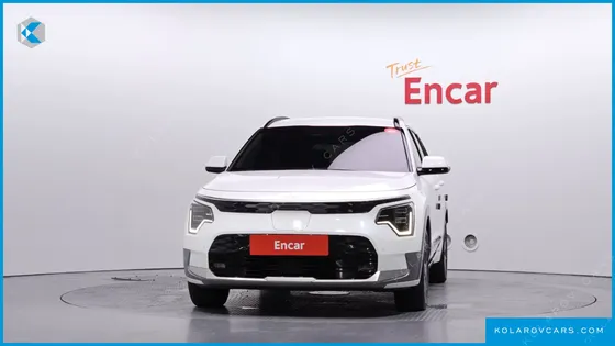 KIA NIRO EARTH