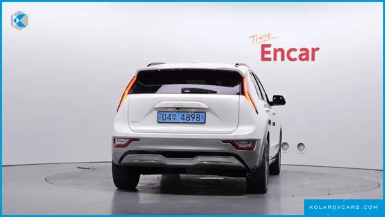 KIA NIRO EARTH