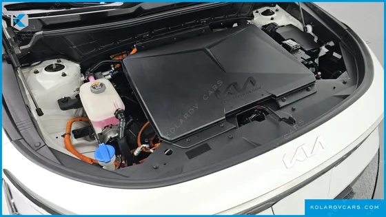 KIA NIRO EARTH