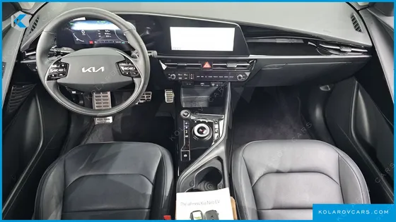 KIA NIRO EARTH