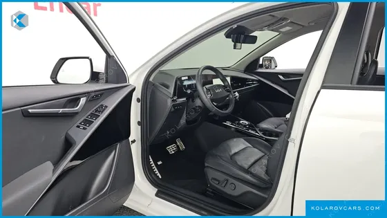 KIA NIRO EARTH