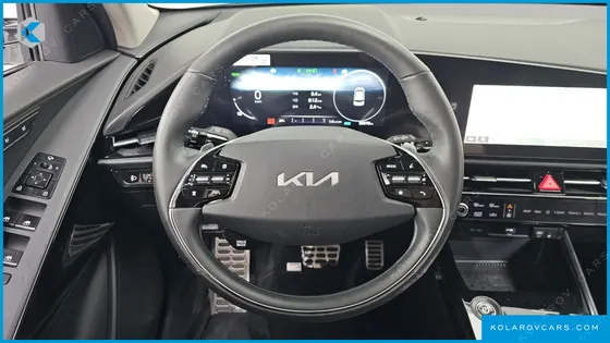 KIA NIRO EARTH