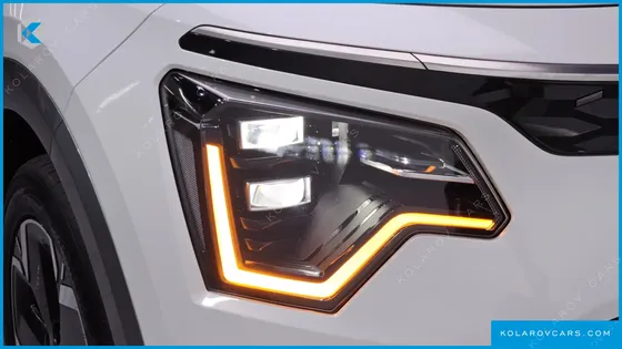 KIA NIRO EARTH