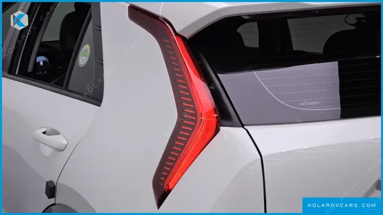 KIA NIRO EARTH