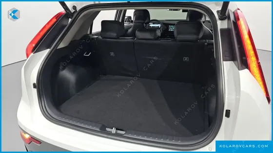 KIA NIRO EARTH