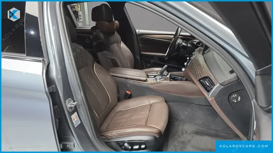 BMW 5 SERIES 520D M SPORT PACKAGE PLUS