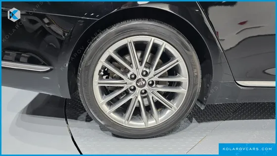 KIA K9 3.8 GDI AWD
