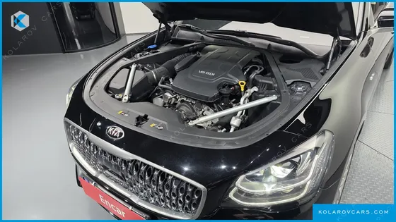 KIA K9 3.8 GDI AWD