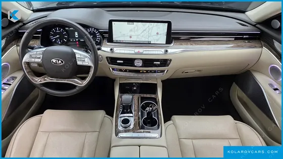 KIA K9 3.8 GDI AWD