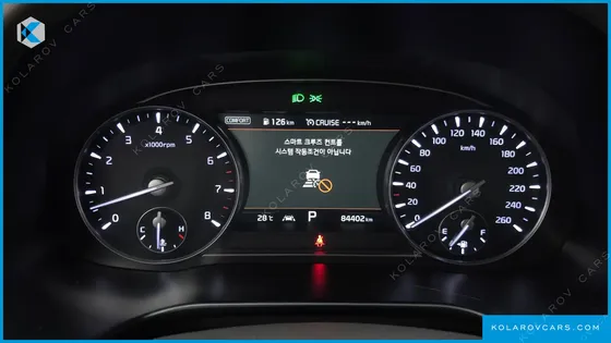 KIA K9 3.8 GDI AWD