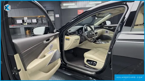 KIA K9 3.8 GDI AWD