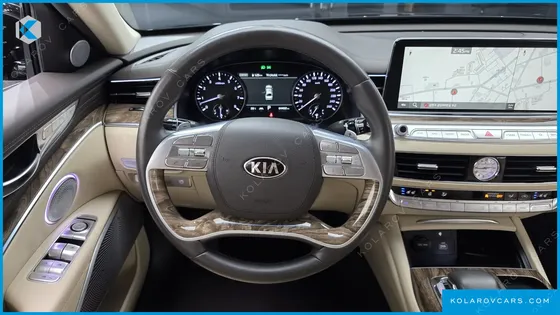 KIA K9 3.8 GDI AWD