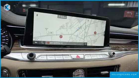 KIA K9 3.8 GDI AWD