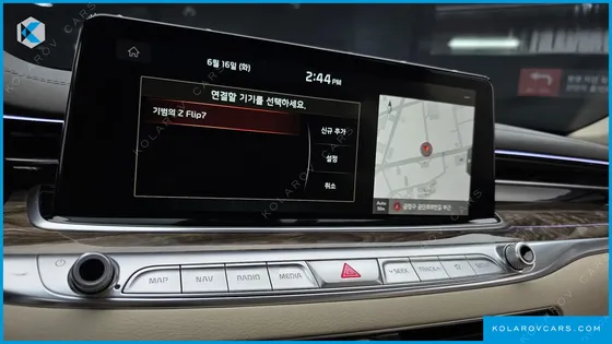KIA K9 3.8 GDI AWD
