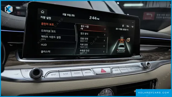 KIA K9 3.8 GDI AWD