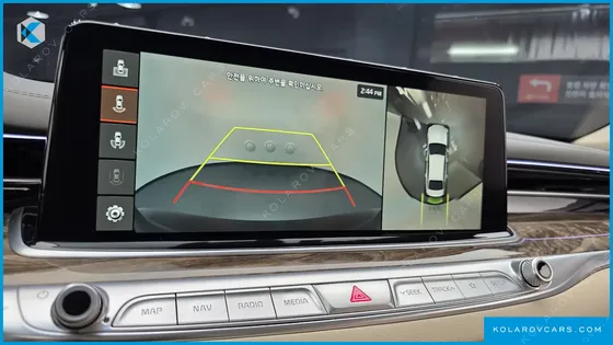 KIA K9 3.8 GDI AWD
