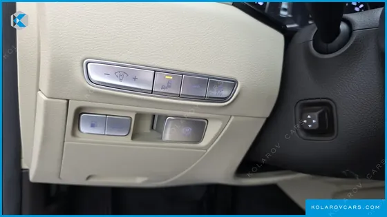 KIA K9 3.8 GDI AWD