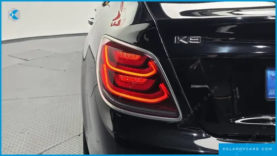 KIA K9 3.8 GDI AWD