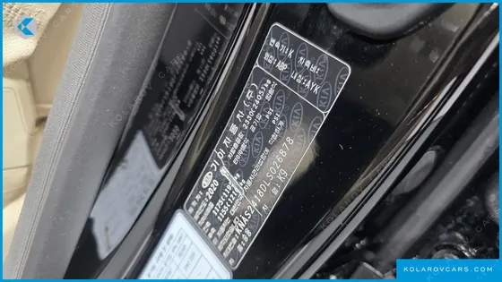 KIA K9 3.8 GDI AWD