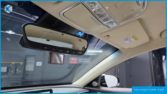 KIA K9 3.8 GDI AWD