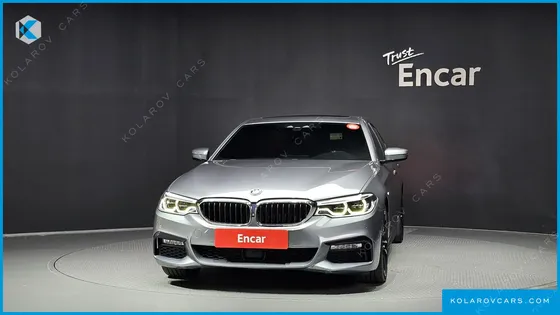 BMW 5 SERIES 520D XDRIVE M SPORT PACKAGE PLUS