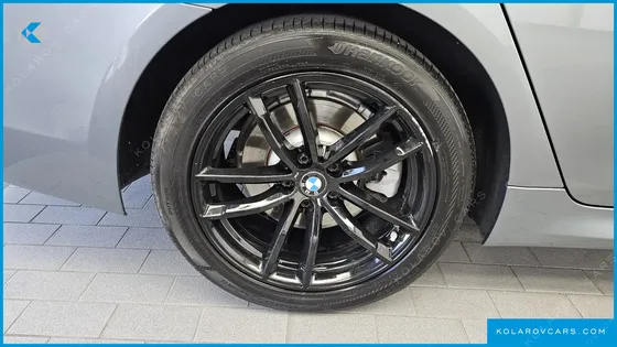 BMW 5 SERIES 520D XDRIVE M SPORT PACKAGE PLUS